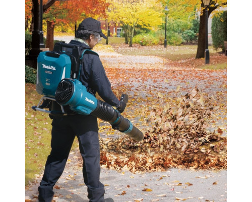 Воздуходувка аккумуляторная MAKITA UB004CZ ранцевая