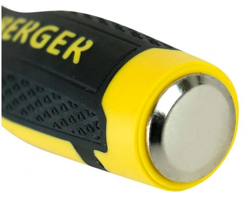 Стамеска BERGER BG1426 стальная ударная для обработки древесины, 20 мм