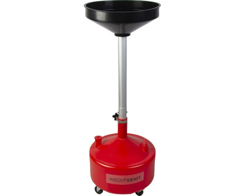 Поддон для слива масла WiederKraft WDK-A30L