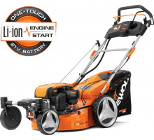 Газонокосилка бензиновая DAEWOO DLM 5500SRE