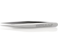 Пинцет KNIPEX KN-922105 прецизионный, 70 мм, гладкие прямые игловидные губ