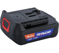 Аккумулятор ПУЛЬСАР 793-183 Li-Ion, 14,4B, 1,5Aч, для ДА 14,4-2