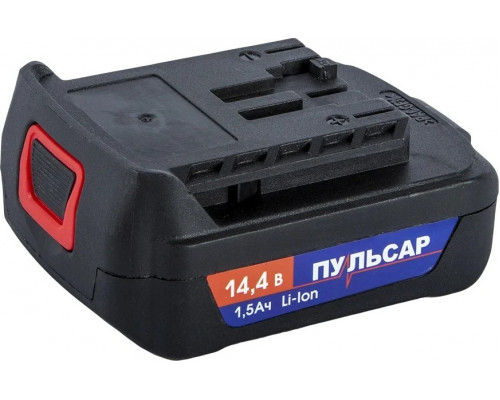 Аккумулятор ПУЛЬСАР 793-183 Li-Ion, 14,4B, 1,5Aч, для ДА 14,4-2