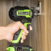 Гайковерт аккумуляторный GREENWORKS G24IW200 ударный, 24V, АКБ 2Ач и ЗУ 3803607CUA