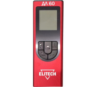 Лазерный дальномер ELITECH ДЛ 60 ДМ 204768