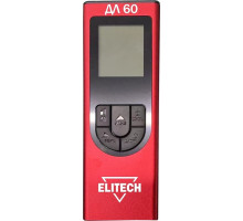 Лазерный дальномер ELITECH ДЛ 60 ДМ 204768