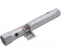 Ключ трубчатый THORVIK SPS162116 свечной двусторонний, 160 мм 053742