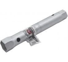Ключ трубчатый THORVIK SPS162116 свечной двусторонний, 160 мм 053742