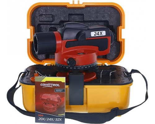 Нивелир оптический CONDTROL 24X 2-3-038