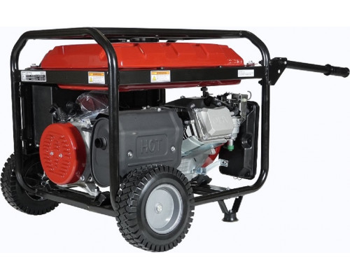 Генератор бензиновый трехфазный LONCIN LC10000D-AS