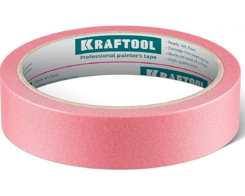 Лента малярная KRAFTOOL #200 Delicate 48 ммх30 м 12102-48