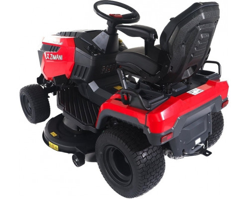 Садовый трактор ZIMANI TS108HVD