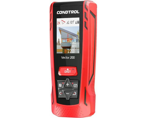 Лазерный дальномер CONDTROL Vector 200 1-4-122