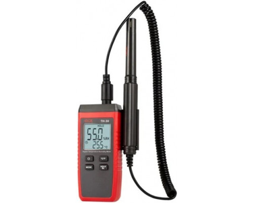 Измеритель влажности RGK TH-30 с поверкой 778626