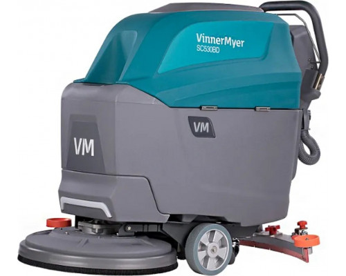 Машина поломоечная VinnerMyer SC530BD-L50 (Li-50Ah) VMSC530BD-L50