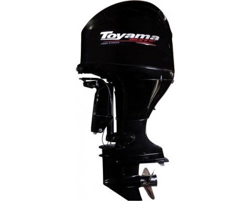 Лодочный мотор Toyama F115FEX-T-EFI 4-тактный подвесной