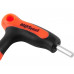 Отвертка HEX AV Steel AV-360204 4 мм