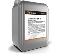 Масло моторное G-ENERGY G-Profi MSI 10W-40 10 л 253142020