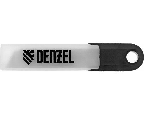 Лезвие для ножа Denzel 79307 18 мм, нерж. сталь 440, 0,5 мм, 5 шт