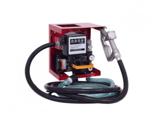 Станция перекачки топлива Petropump ACFD 40 230В, 40 л/мин (механический счетчик и пистолет)