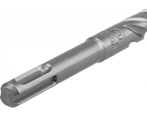 Бур SDS-plus Kranz KR-91-0464 по бетону 12x160мм