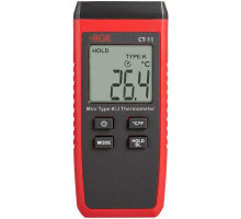 Измеритель температуры RGK CT-11+TR-10S контактный 779715