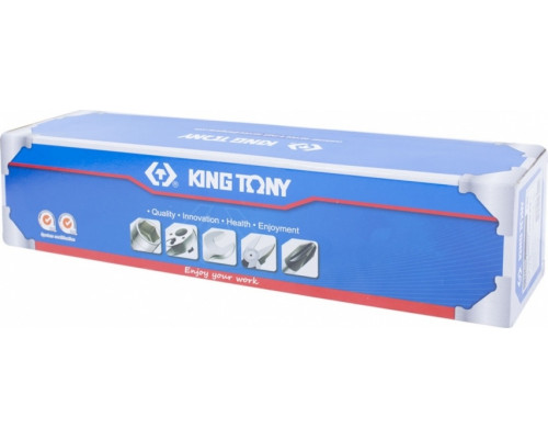 Набор ключей комбинированных KING TONY 1214SR, 14 предметов