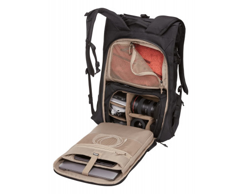 Рюкзак THULE 3203908 для фотоаппарата Covert DSLR Backpack, 32L, Black