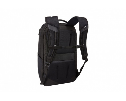 Рюкзак THULE 3 204 813 accent backpack, 23l, black 3204813