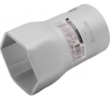 Ключ трубчатый THORVIK BS6P75 ступичный шестигранный, 75 мм 053749
