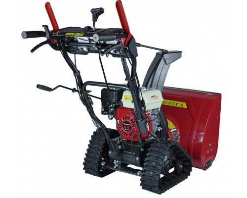Снегоуборщик гусеничный бензиновый HND ST 66 XTR