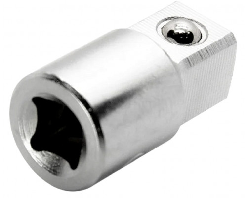 Адаптер HANS 2804 увеличивающий 1/4" на 3/8"