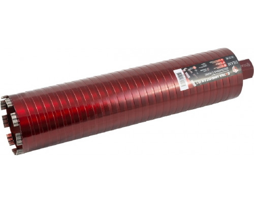 Алмазная коронка для сухого сверления DIAM САСС 112x450х5x1,1/4UNC Extra Line Titan HIT (арм. бетон) 313039
