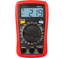 Мультиметр цифровой RGK DM-10 776554
