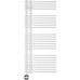 Полотенцесушитель ROYAL THERMO Pino white П25 500х1200 электро (встроен. диммер) НС-1434033