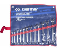 Набор ключей комбинированных KING TONY 1212MR 12 предметов