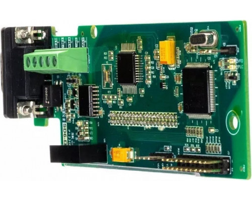 Карта протокола ESQ PROFIBUS SD6-DP01 для esq-770 от 7,5 кВт 08.06.05.001078