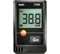 Логгер данных Testo 174-H с поверкой 0572 6560/001