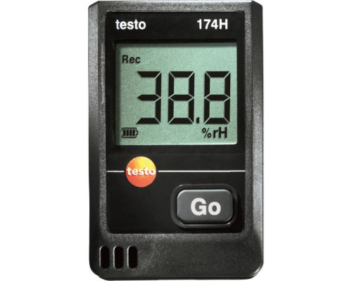 Логгер данных Testo 174-H с поверкой 0572 6560/001