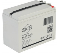 Аккумулятор SKN 6-EVF-45 (12V47.5A/H C5) тяговый 025389