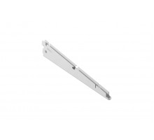 Кронштейн полки ПРАКТИК HOME GBr-40 белый S70199111501