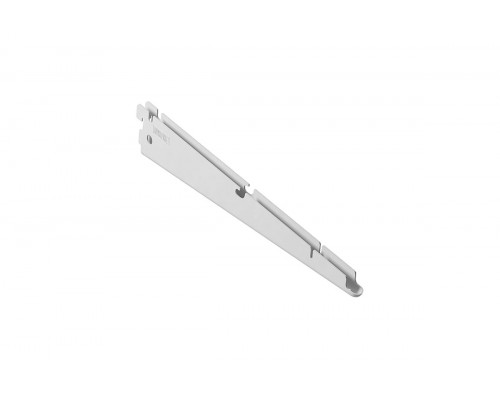 Кронштейн полки ПРАКТИК HOME GBr-40 белый S70199111501