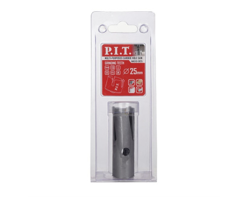 Коронка универсальная P.I.T. AMED13-0025 25x60м