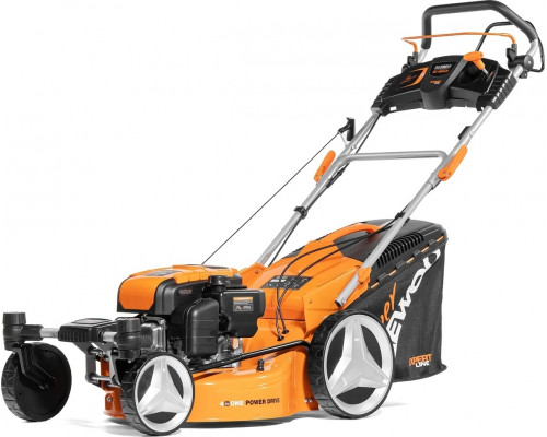 Газонокосилка бензиновая DAEWOO DLM 5100SVR