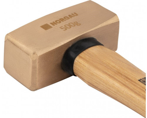 Молоток медный Norgau N622C-500 500 г 075217105