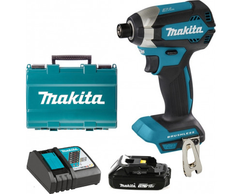Дрель-шуруповерт аккумуляторная MAKITA DTD153SY