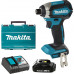Дрель-шуруповерт аккумуляторная MAKITA DTD153SY