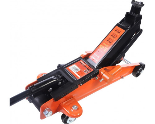 Домкрат подкатной PATRIOT DP 3450
