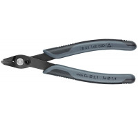 Бокорезы KNIPEX KN-7861140ESDSB Electronic Super Knips XL прецизионные ESD