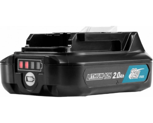 Аккумулятор MAKITA 12.0В 2,0 Ач Li-ion (632F59-1) BL1021B индикатор заряда 632F59-1